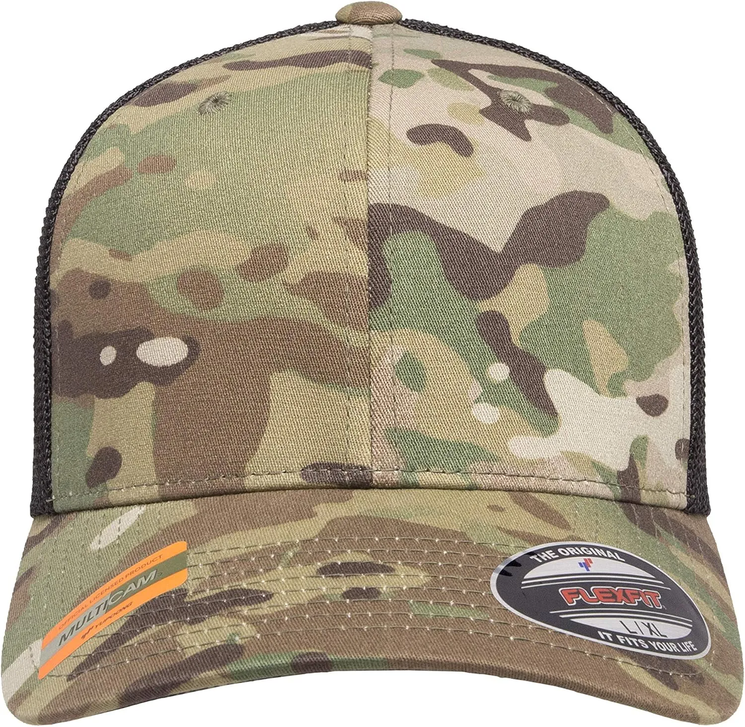 Flexfit Multicam Trucker Cap