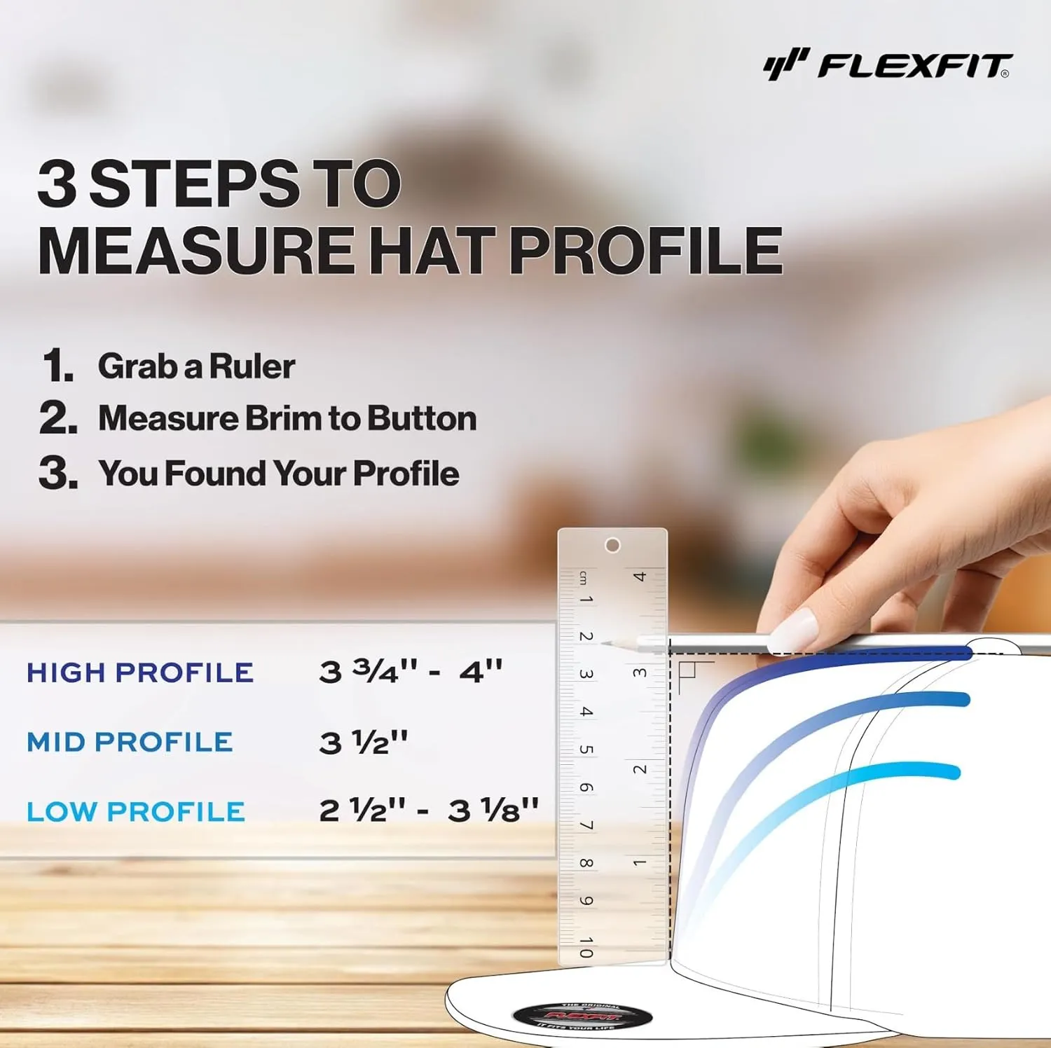 Flexfit Multicam Trucker Cap