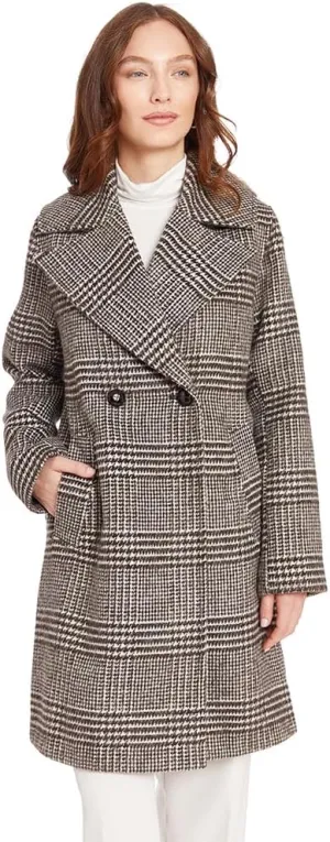 Frye Women's Wool Blend Db Coat