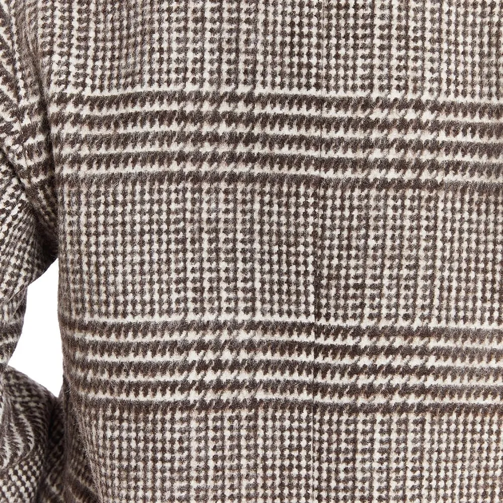 Frye Women's Wool Blend Db Coat