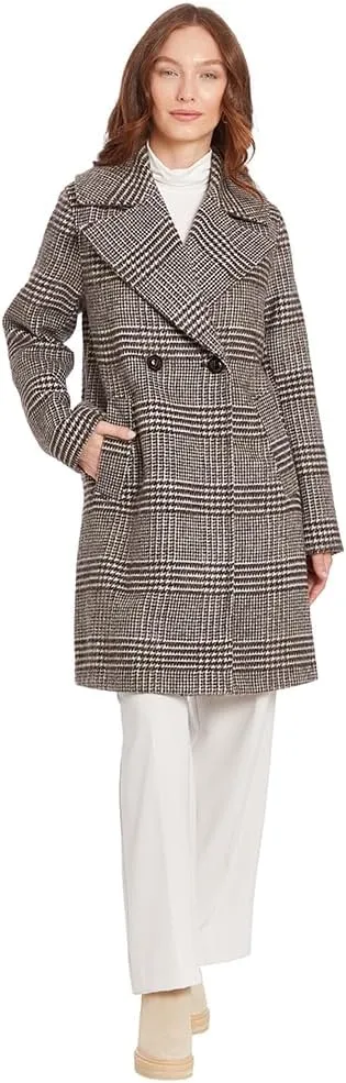 Frye Women's Wool Blend Db Coat