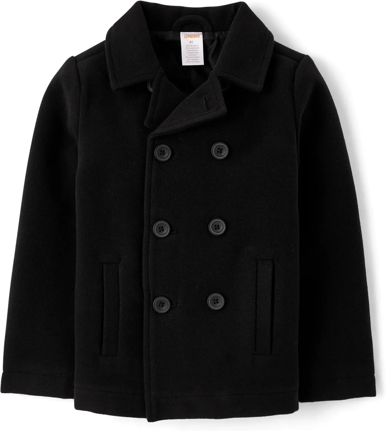 Gymboree Boys' and Toddler Dressy Coat
