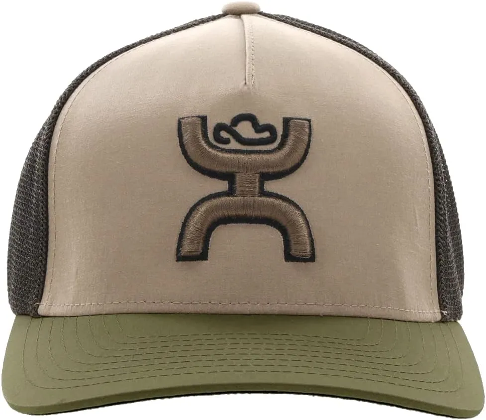 HOOEY Men's Coach Flexfit Fitted Hat