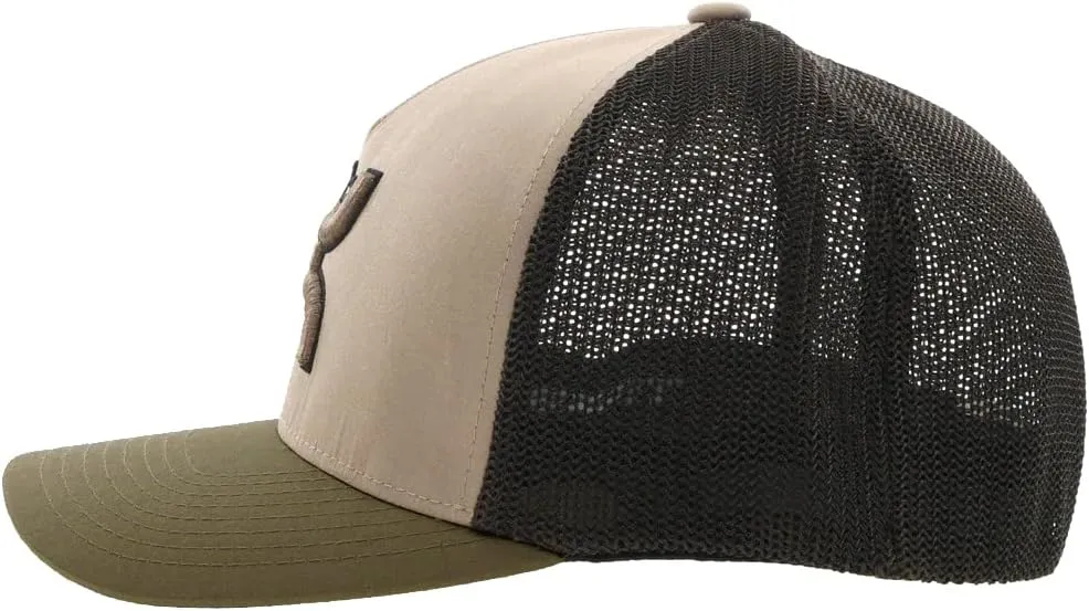 HOOEY Men's Coach Flexfit Fitted Hat