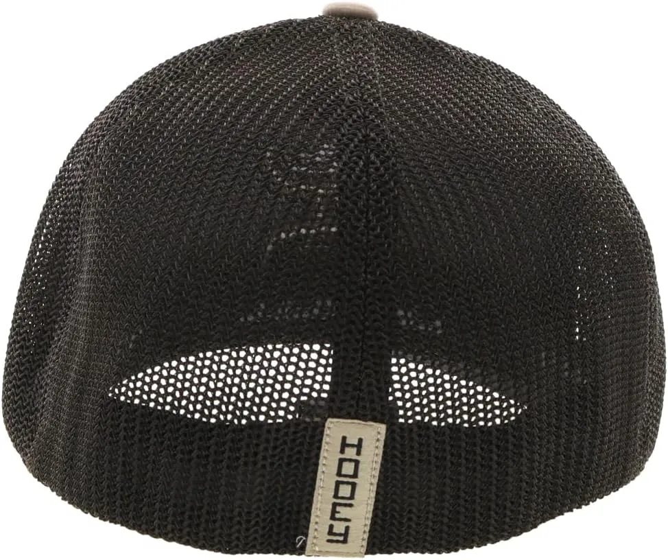 HOOEY Men's Coach Flexfit Fitted Hat