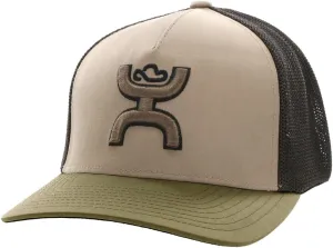 HOOEY Men's Coach Flexfit Fitted Hat
