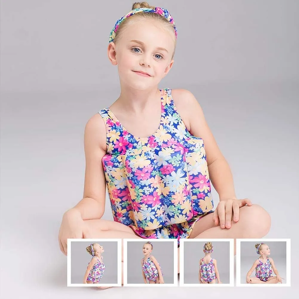 IBTOM CASTLE Baby Boy Girls One-Piece Swimsuit Summer Suit Holiday Beach Sport Bathing Suit Swimwear Swim Vest