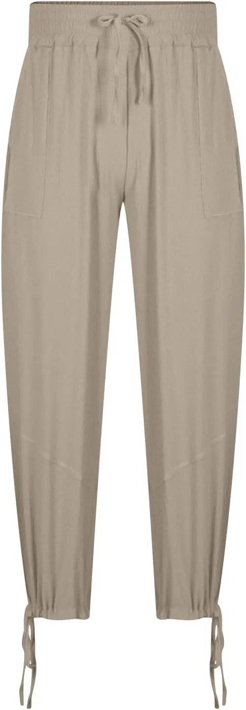 Jogger Pants for Men Sweatpants Casual Jogging Running Tapered Trousers Male Elastic Waist Track Pants Cinch Bottoms