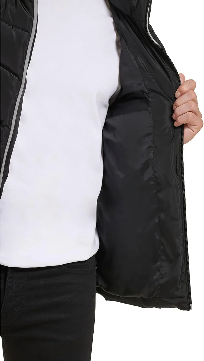 Kenneth Cole Men's Puffer Jacket