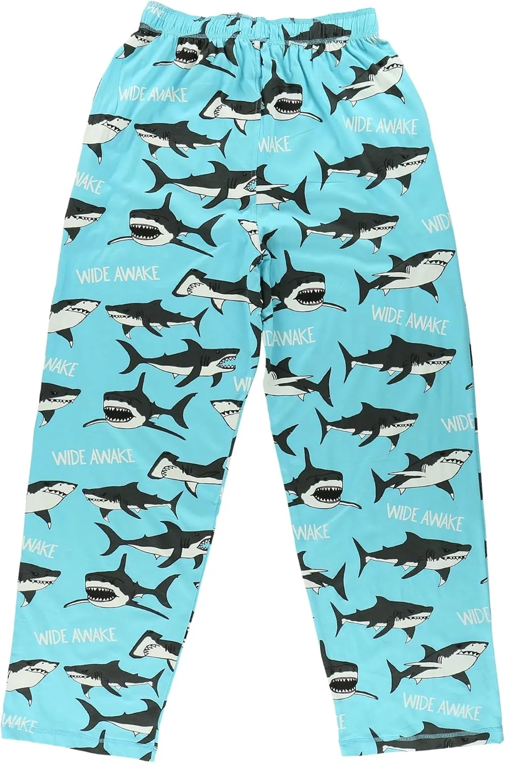 Lazy One Funny Ocean Pajama Pants For Men, Men's Separate Bottoms, Lounge Pants, Fishing PJs