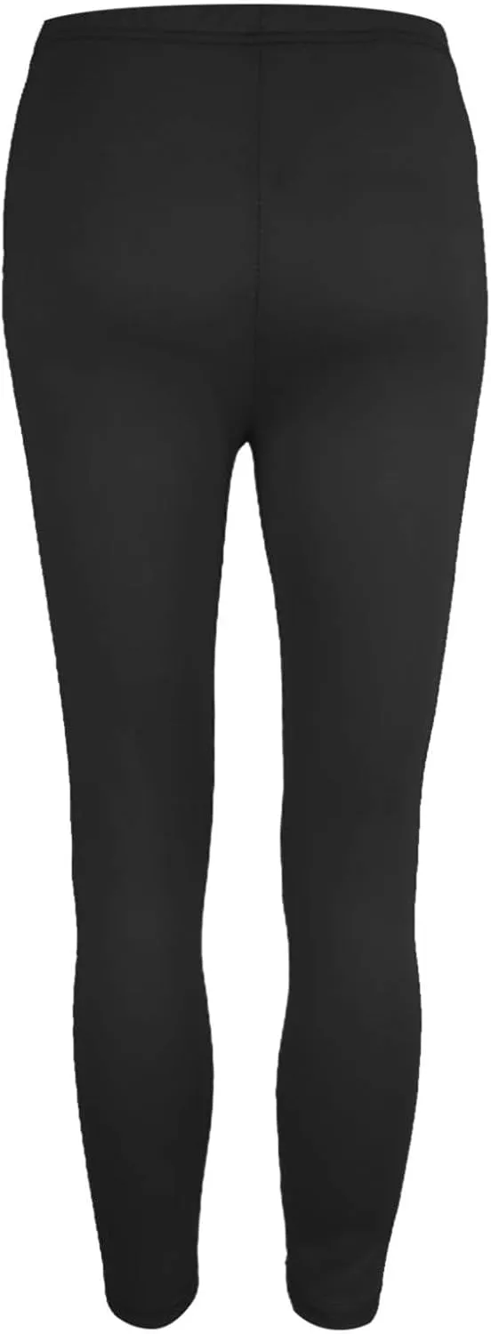 LCMTWX Leggings with Pockets for Women Bottoming Pants Slim Stretch Pants Women's Bottoming Pants Workout Pants Women Women
