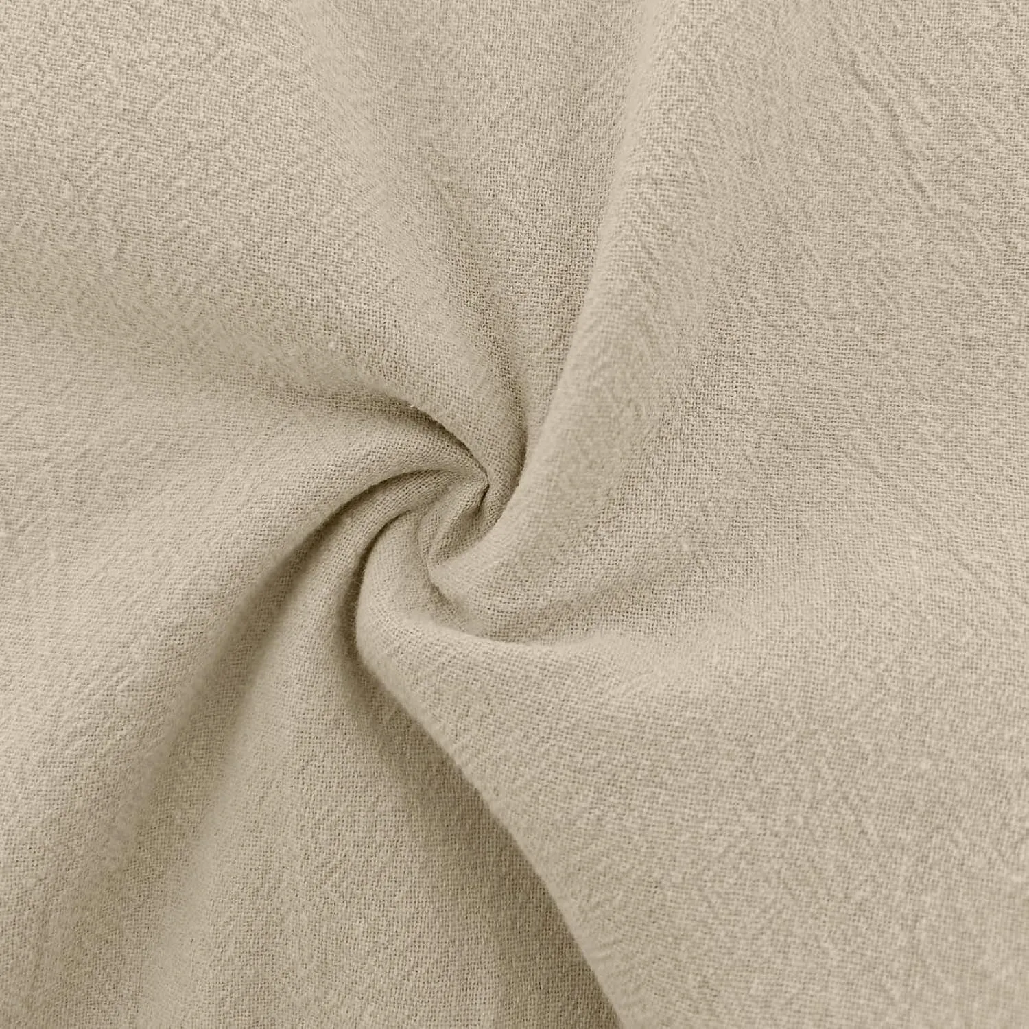 Linen Capri Pants for Women with Petite Summer Beachwear Lightweight Elastic Waist Pants