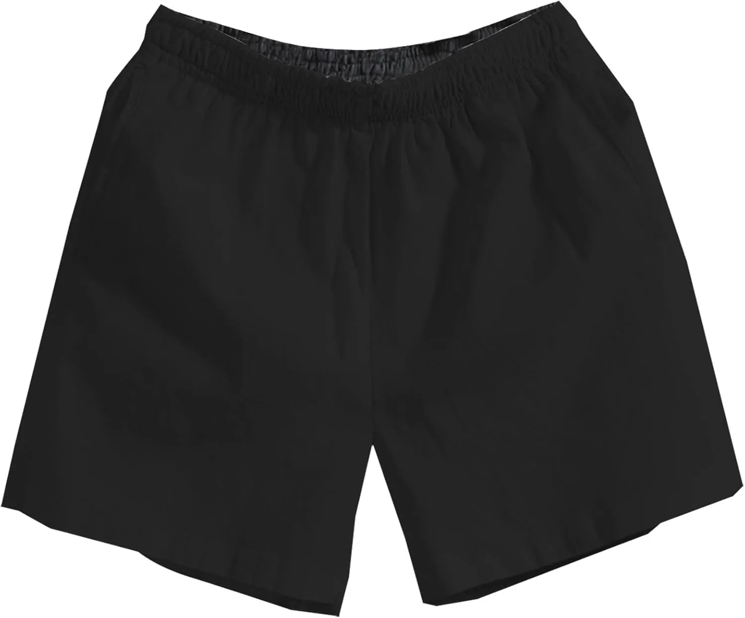 Linen Shorts for Men Casual Elastic Waist Drawstring Lightweight Cotton Linen Beach Shorts Summer Slim Fit Swim Trunks