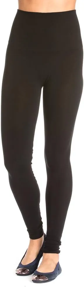 M. Rena Tummy Tuck High Waist Ankle Leggings