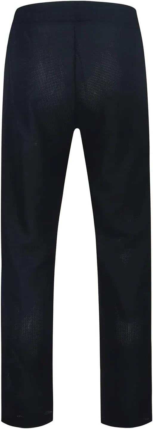 Mens Casual Pants Loose Fit Elastic Drawstring Waist Straight-Leg Summer Yoga Beach Long Pants, Tactical Pants for Men