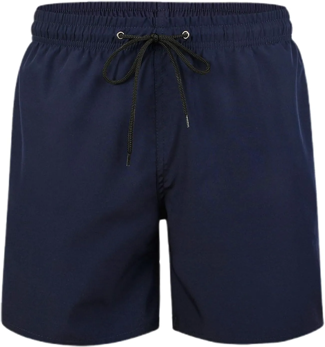 Mens Swim Trunks with Compression Liner Swimming Shorts 7 Inch Inseam Waterproof Quick Dry Beach Sport Surfing Shorts