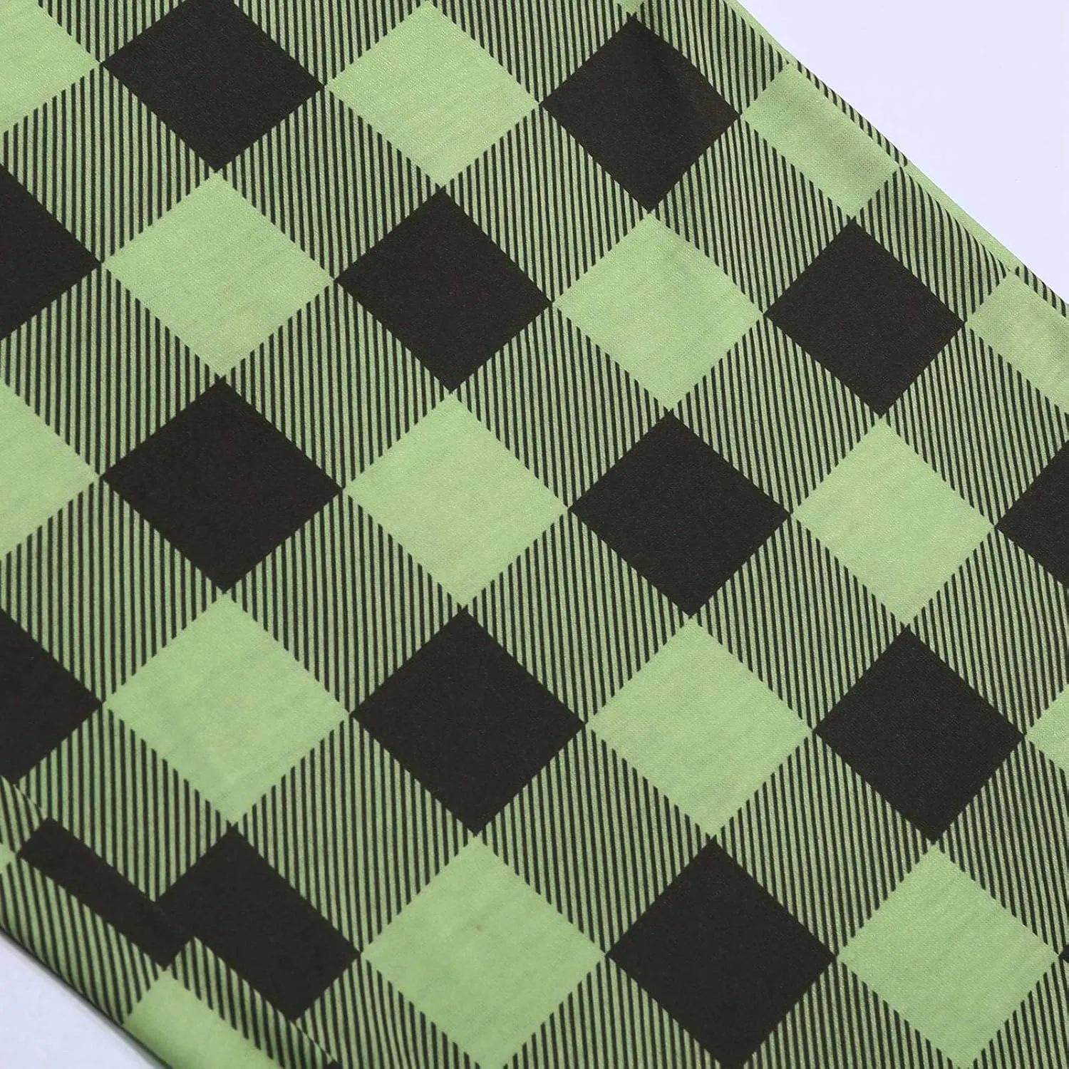 Mens Womens Plaid Pajama Pants Unisex Sleep Lounge Pants Soft PJ Bottoms Plaid Pajama Sweatpants with Pockets