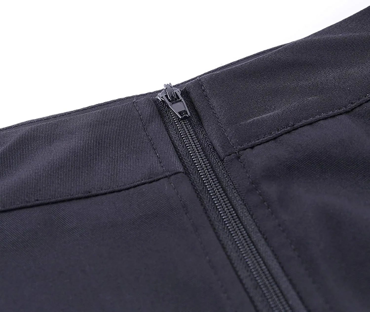 Mini Skirt for Women Girls Streewear Skirt Pleated High Waist Women Belt Irregular Punk Gothic Style A-line Skirt