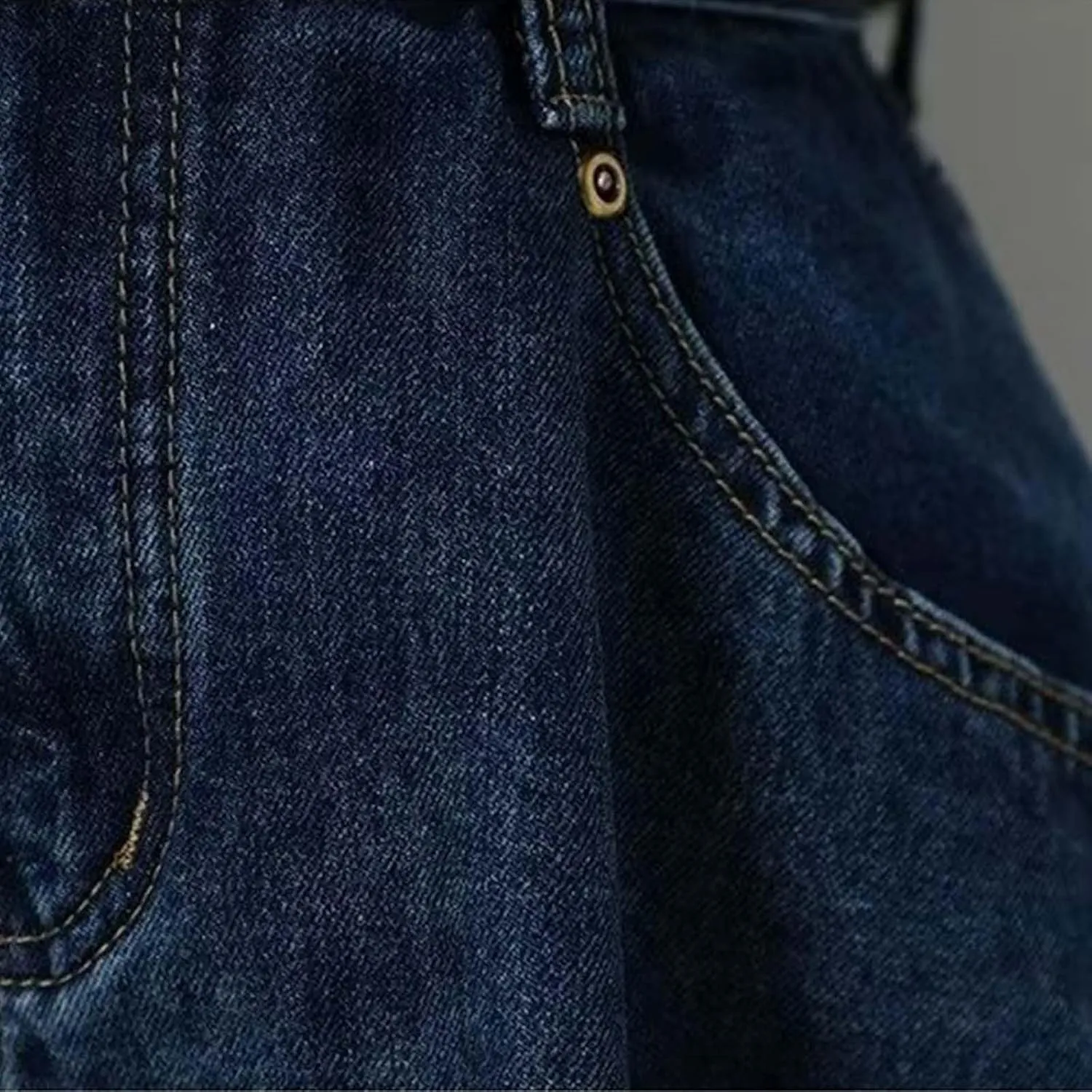 Mini Skirts for Women Pleated High Waist Plus Size Denim Shorts for Women Summer Casual A Line Loose Mini Skirts