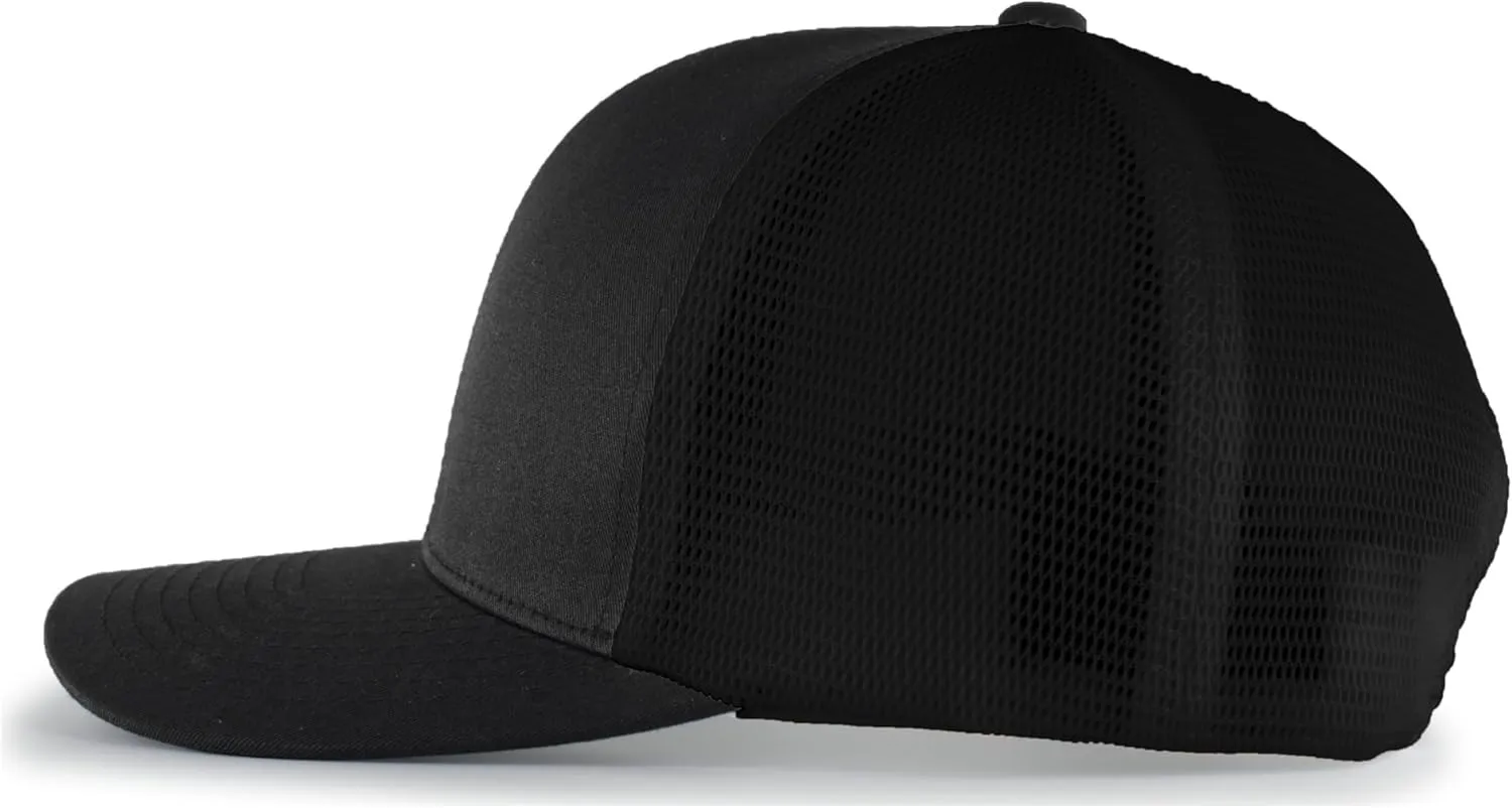Pacific Headwear Trucker Flexfit Snapback Cap