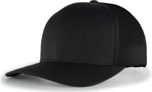Pacific Headwear Trucker Flexfit Snapback Cap