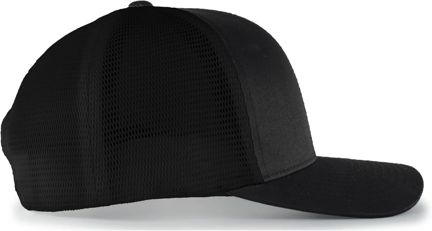 Pacific Headwear Trucker Flexfit Snapback Cap