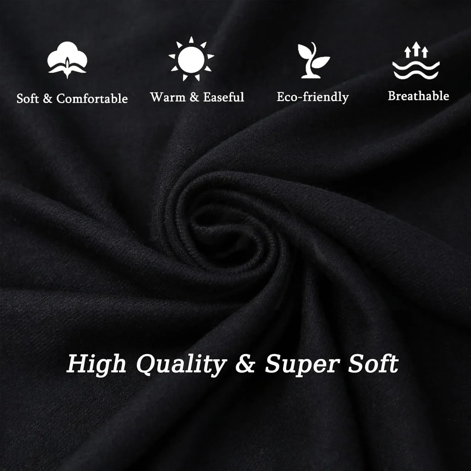 Pashmina Scarf and Shawl - Soft Women Pashminas Wrap for Wedding Evening Party (20 Colors)