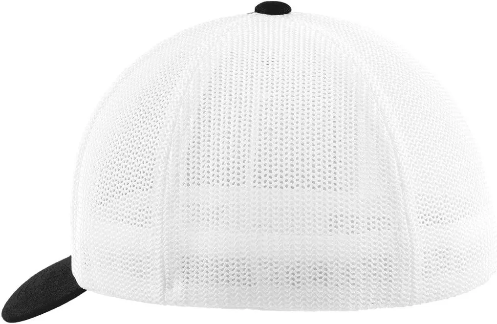 Port Authority Flexfit Mesh Back Cap. C812