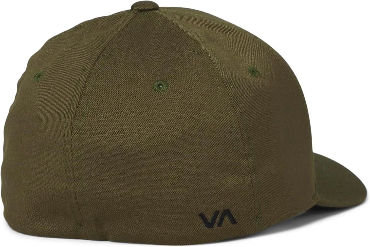 RVCA Flexfit Hat - Fatigue