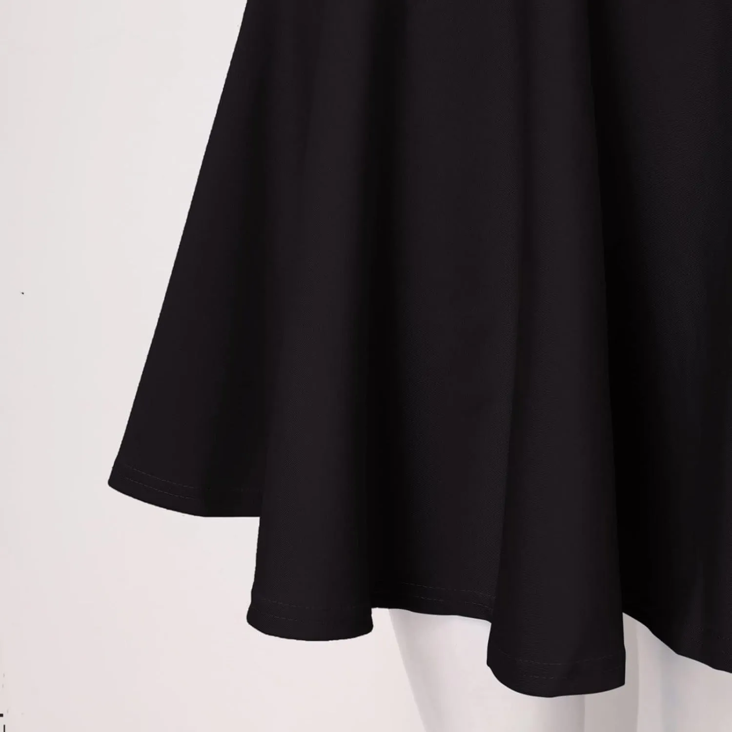 Skirts for Women Summer Fashion Casual Short Style Solid Half Skirt Glare Sun Skirt Pleated Pocket Skirt Mini