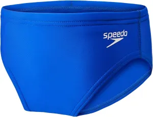 Speedo Boy's Swimsuit Brief Powerflex Eco Solid Youth