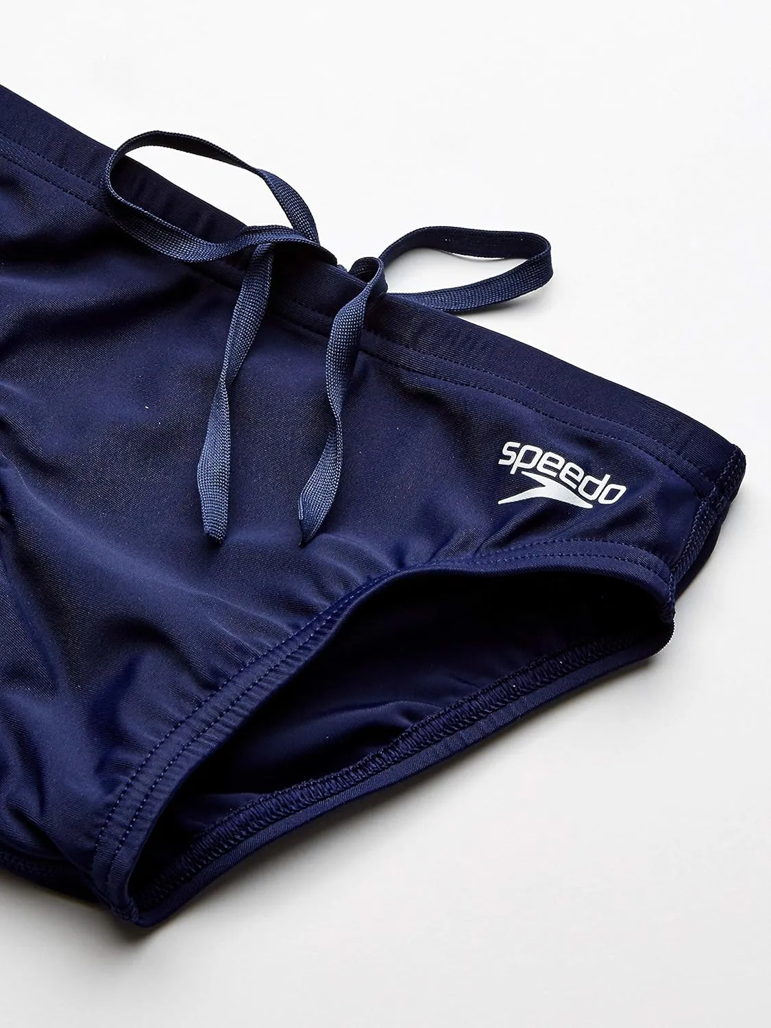 Speedo Boy's Swimsuit Brief Powerflex Eco Solid Youth