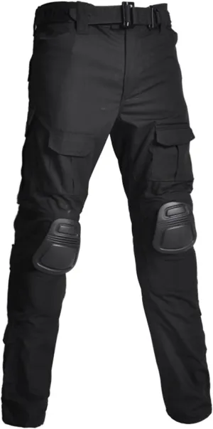 Tactical Cargo Pants for Men Military Jogger Pants Big and Tall Ripstop Pants Outdoor Hiking Pants Athletic Sweatpants