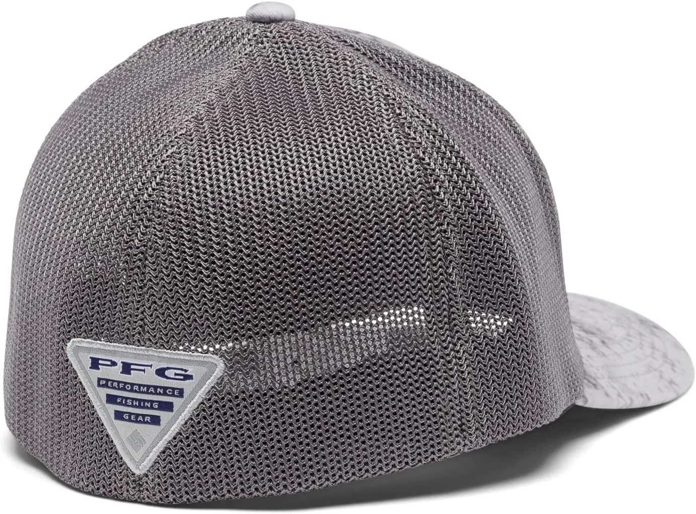 Unisex Adult PFG Camo Mesh Ball Cap High