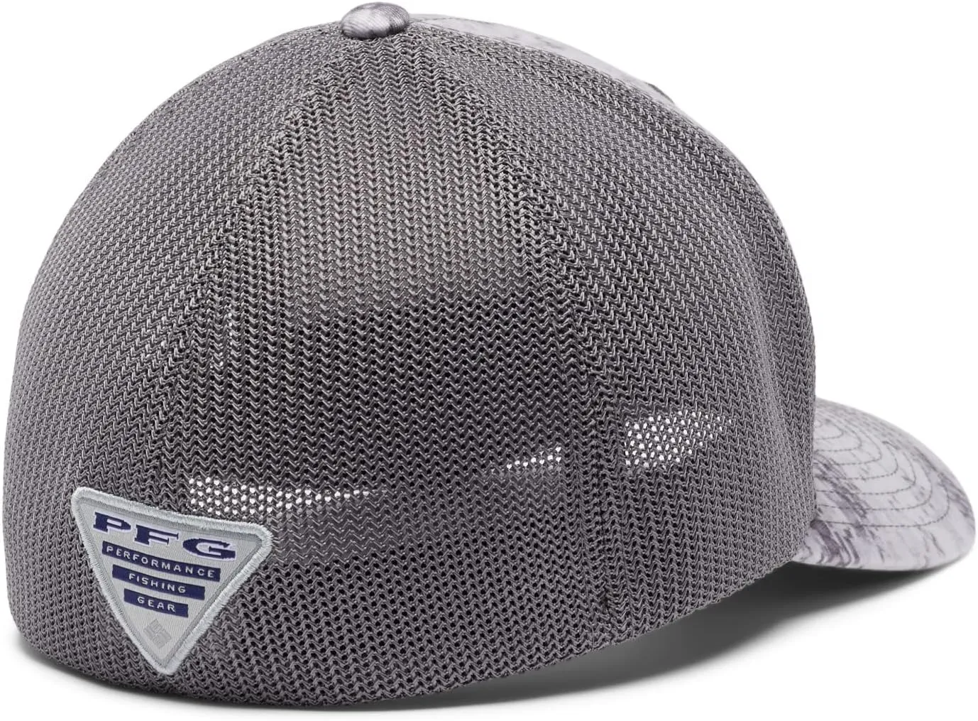 Unisex Adult PFG Camo Mesh Ball Cap High