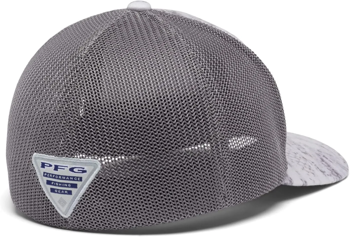 Unisex Adult PFG Camo Mesh Ball Cap High