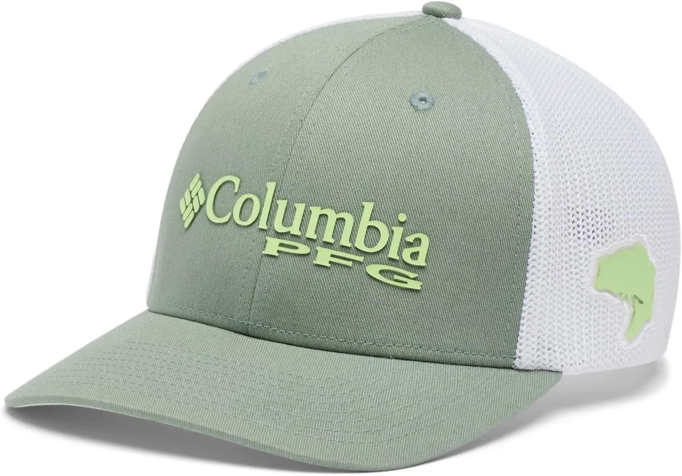 Unisex Adult PFG Logo Mesh Ball Cap High