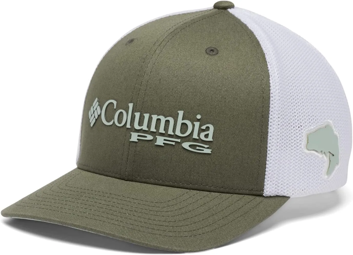 Unisex Adult PFG Logo Mesh Ball Cap High