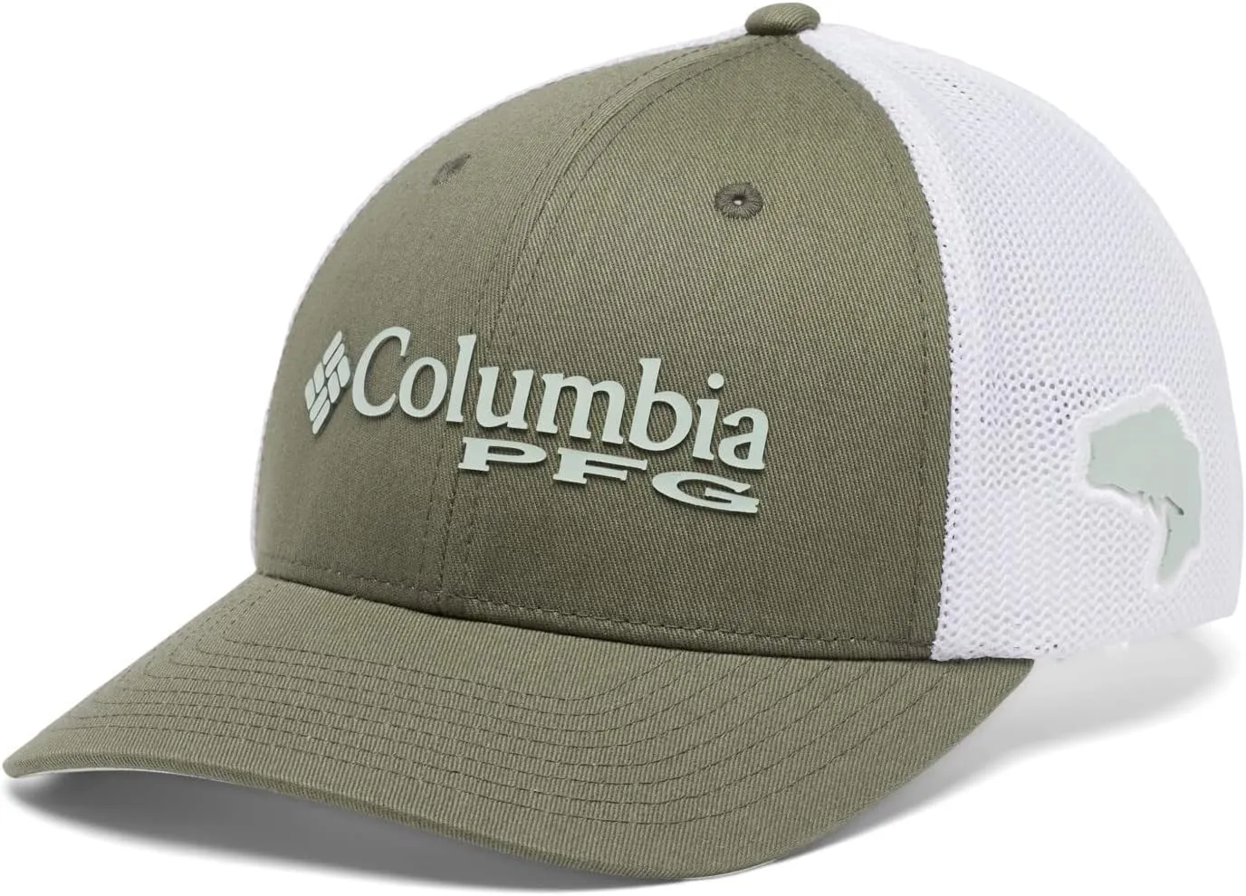 Unisex Adult PFG Logo Mesh Ball Cap High