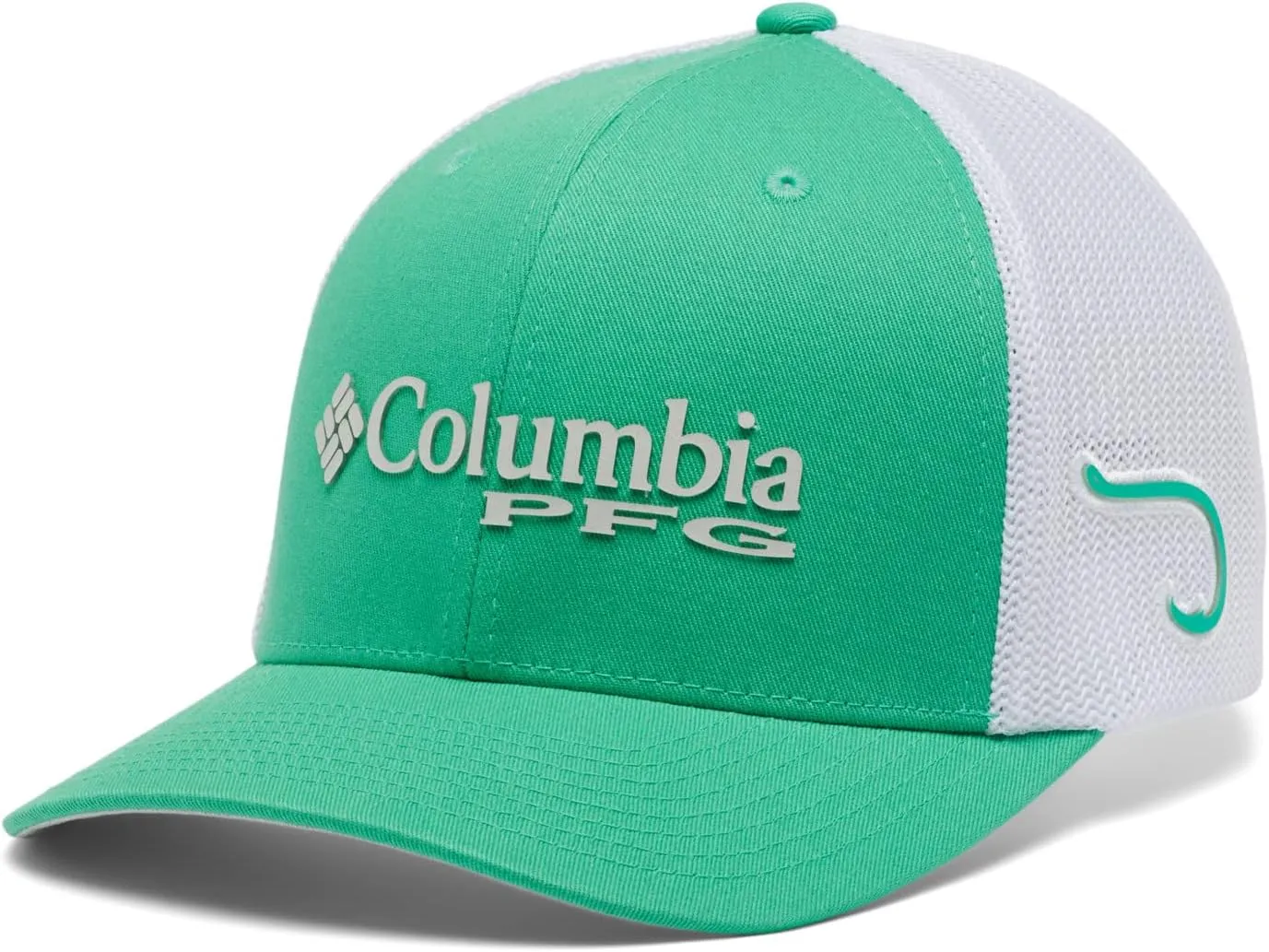 Unisex Adult PFG Logo Mesh Ball Cap High
