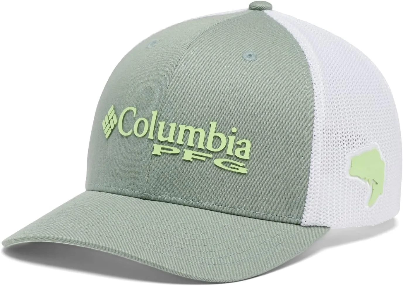 Unisex Adult PFG Logo Mesh Ball Cap High