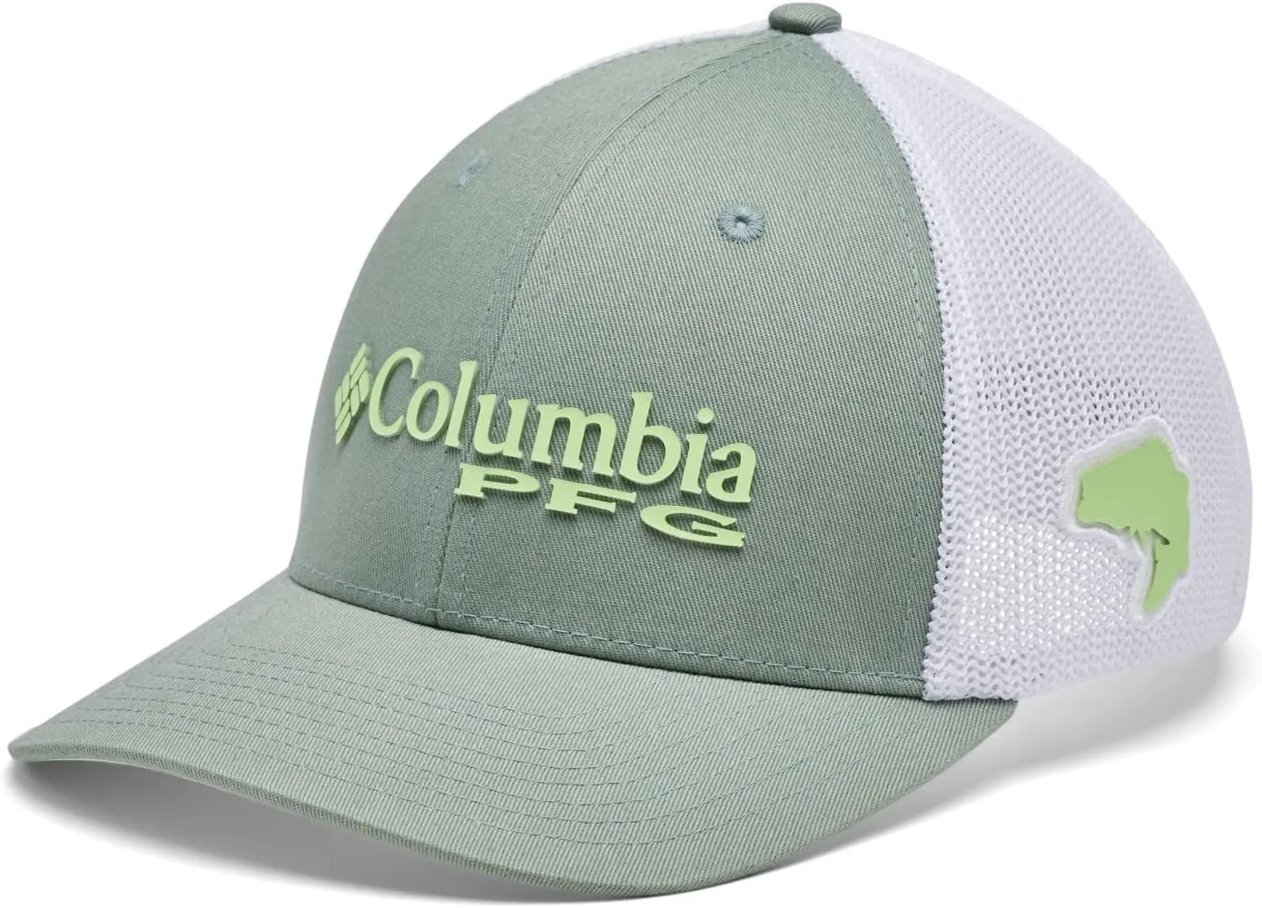 Unisex Adult PFG Logo Mesh Ball Cap High