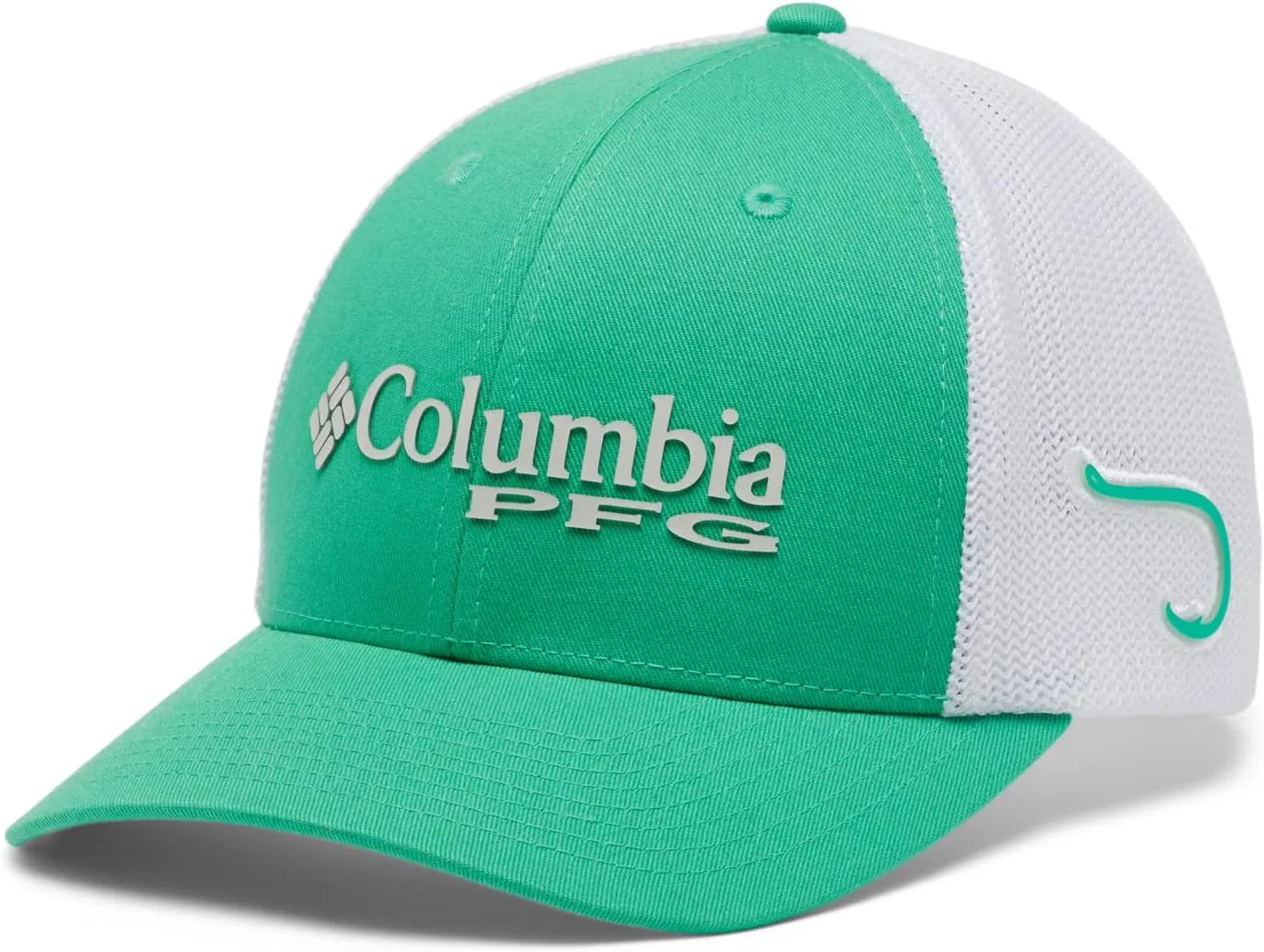 Unisex Adult PFG Logo Mesh Ball Cap High