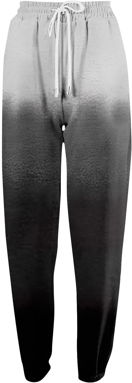 Women Baggy Sweatpants for Girls Teen high Waisted y2k Joggers Streetwear Pockets 2024 Cargo Pants Drawstring Bottoms