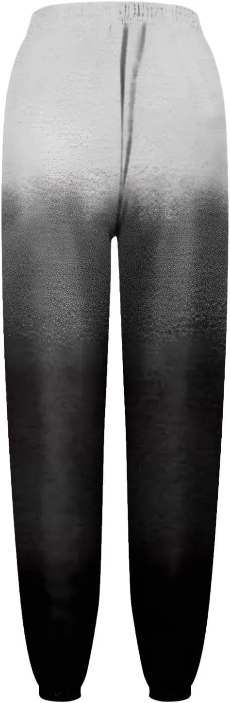 Women Baggy Sweatpants for Girls Teen high Waisted y2k Joggers Streetwear Pockets 2024 Cargo Pants Drawstring Bottoms