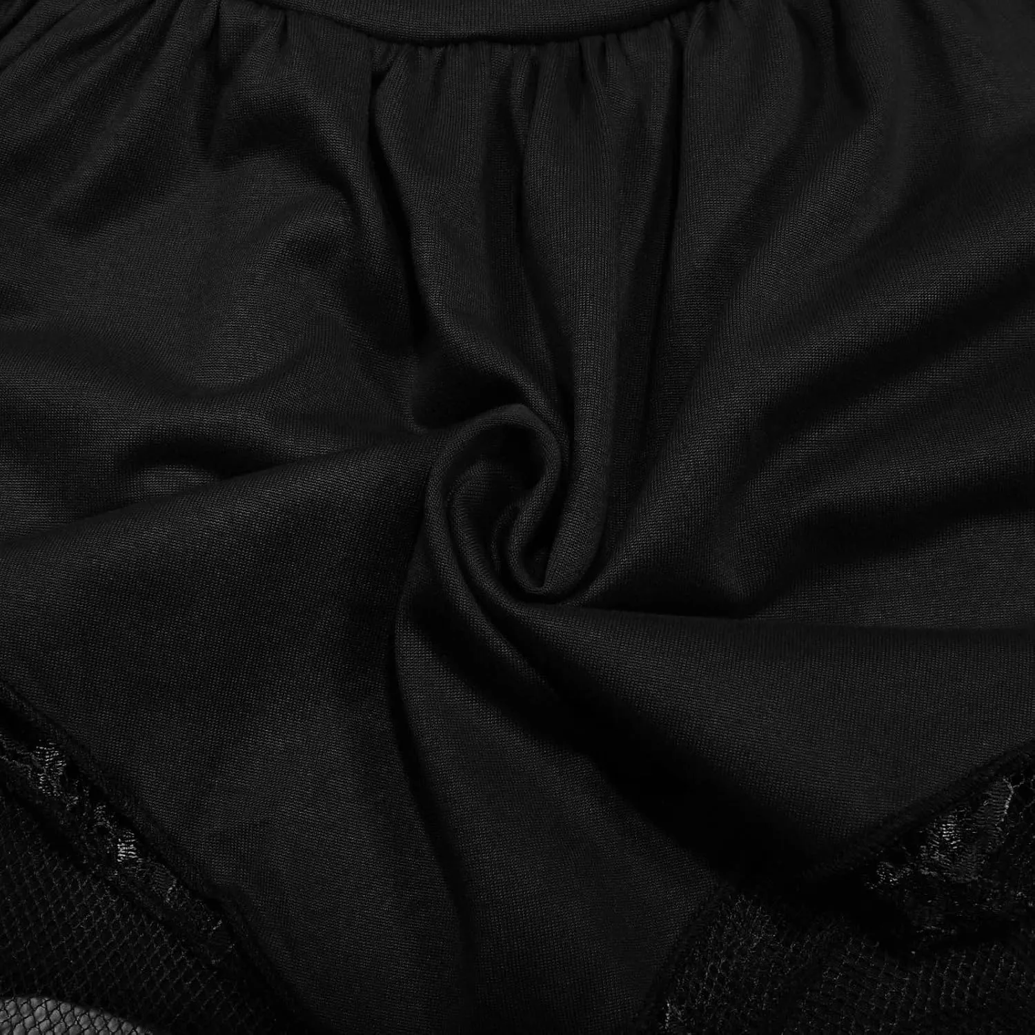 Women Lace Mini Skirt Y2K Ruffle Low Waist Layered Pleated Flowy Skirt Irregular Flowy Summer Casual Mini Skirts
