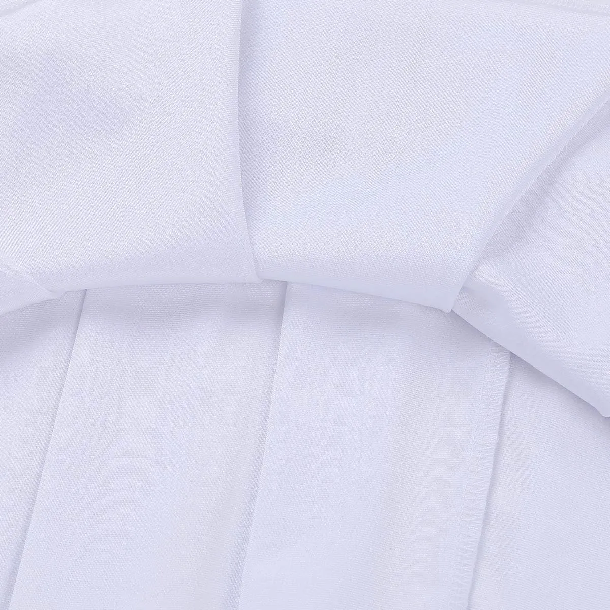 Women's Schoolgirl Cosplay Costome Low Rise Mini Pleated Skirt Party Clubwear Outfits