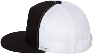 Yupoong Flexfit 6006,6006T,6006W 5 Panel Classic Trucker Snapback Hat Cap